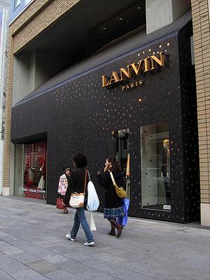 Fashion Stories: Lanvin.