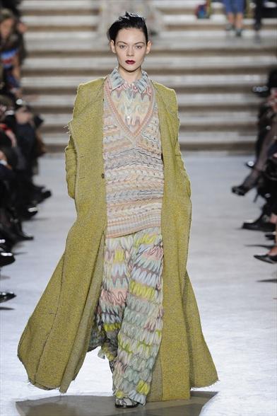 TREND AUTUNNO/INVERNO 2011-12 : IL MAXI CAPPOTTO