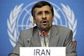 Dopo la morte di Gheddafi ora tocca ad Ahmadinejad -  Il suo discorso alle Nazioni Unite di Settembre