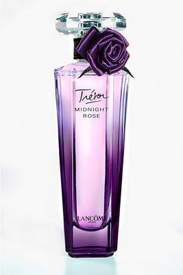 BEAUTY |  Trésor Midnight Rose la nuova fragranza di Lancome