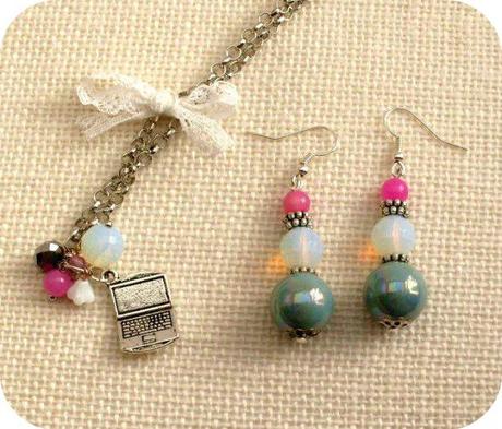 BIJOUX- Serie PENDAGLIETTI - COMPUTER BIJOUX- Serie PENDAGLIETTI - COMPUTER