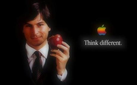 Steve Jobs e il nome “Apple”