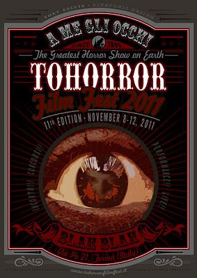 TOHorror Film Fest 2011: all'insegna degli Zombie. 8-12 Novembre 2011