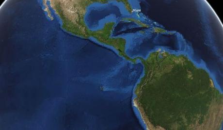 nokia mappe 3d Nokia Maps WebGL in 3D