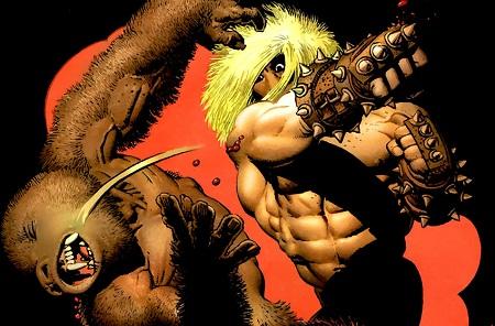 Starr luccisore (Way, Corben) ></div>> LoSpazioBianco Starr l’uccisore (Way, Corben)