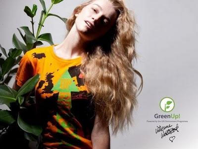 Vivienne Westwood per GreenUp