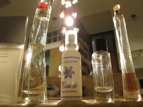 My life parfumes