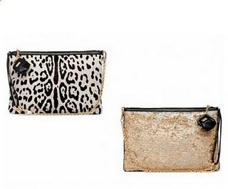 Animalier ed effetto glitter per le borse Dolce & Gabbana
