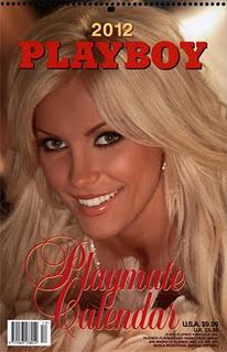 Calendari 2012: Playboy sempre hot!