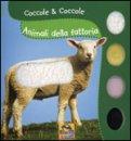 LIBRI FIN DALLA CULLA Animali della Fattoria