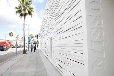 Riconoscimento a Missoni nella Rodeo Drive Walk of Style