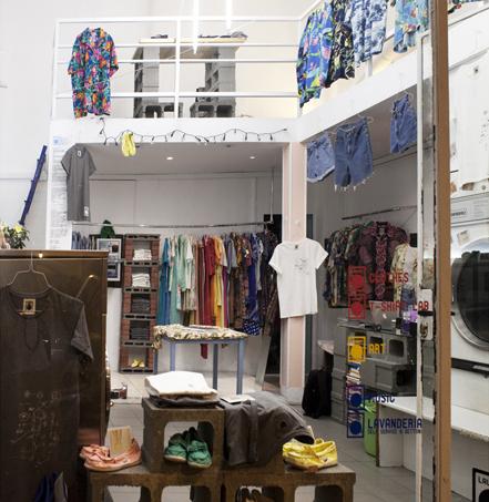 Vintage shopping guide in Milan: Laundry Vintage shopping guide in Milan: Laundry