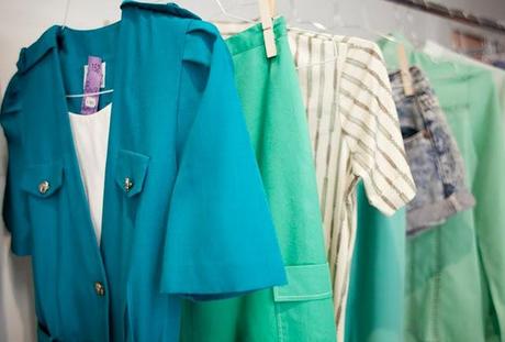 Vintage shopping guide in Milan: Laundry Vintage shopping guide in Milan: Laundry