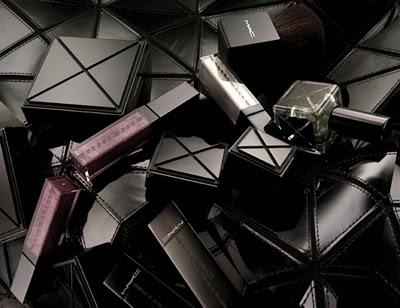 Gareth Pugh per MAC Gareth Pugh per MAC