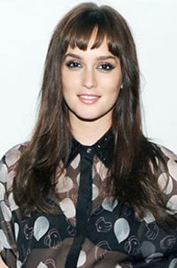 Events and Red Carpet// Leighton Meester at Jimmy Choo’s “Icons Collection” Party