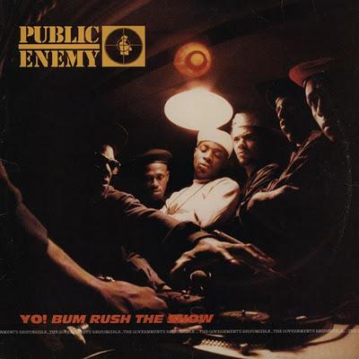 public enemy | yo! bum rush the show