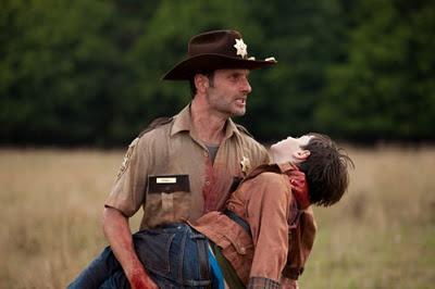 The Walking Dead 2x02: Sangue del mio sangue. Promo e sneak peek !!!