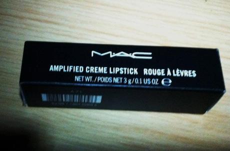 M.A.C. Haul Nuovi Lipstick