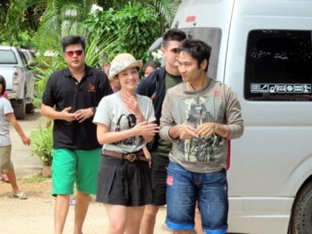 Alluvioni Thailandia: aiuti italiani ad Uthai Thani. Alluvioni Thailandia: aiuti italiani ad Uthai Thani.