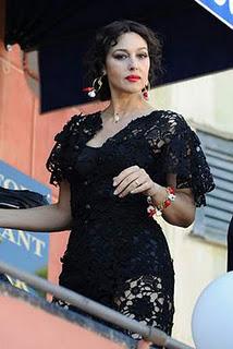 Nuovo spot per Monica Bellucci firmato Dolce & Gabbana
