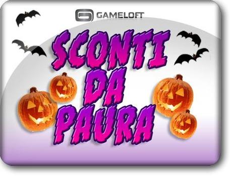 sconti da paura 500x380 Promozione Halloween da Gameloft: Sconti Da Paura per Android HD