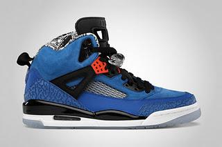 Nike Jordan Spiz’ike Knicks Colorways by Spike Lee