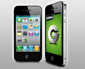 iPhoneGroupon 300x244 iPhone 4 16gb in offerta su Groupon