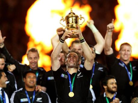 RWC2011: All Blacks campioni con l'acqua alla gola, Francia a testa alta