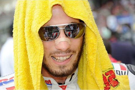 Ciao “Super Sic”