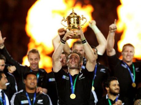 2011 RWC, un albo d’oro iridato in sette scatti