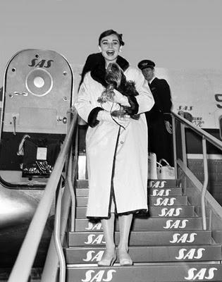 Audrey Hepburn e la Dolce Vita in mostra all'Ara Pacis
