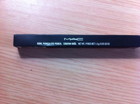 M.A.C. Feline Khol Power Eye Pencil M.A.C. Feline Khol Power Eye Pencil