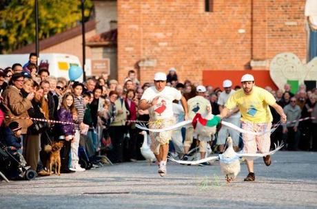 Il Palio dell'Oca di Cologno Monzese Il Palio dell'Oca di Cologno Monzese