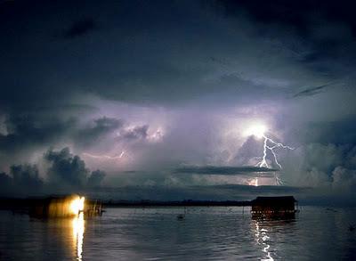 fulmini di Catatumbo