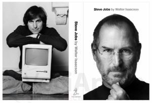 Disponibile da questa mattina la biografia di Steve Jobs