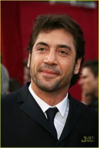 javier bardem - james bond