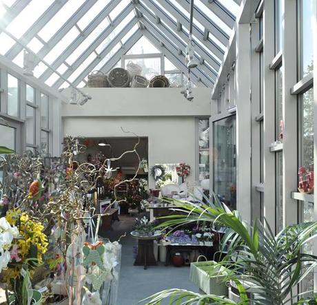 Progettazione retail: Florist Nontiscordardime Progettazione retail: Florist Nontiscordardime