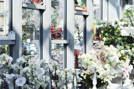 Progettazione retail: Florist Nontiscordardime Progettazione retail: Florist Nontiscordardime