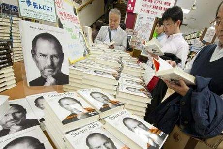 Coda per la biografia di Steve Jobs