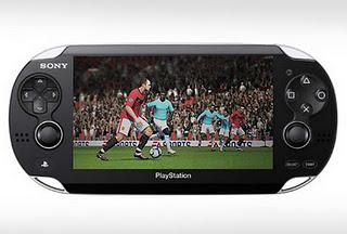 FIFA 12 : la versione per PS Vita userà lo stesso motore grafico della versione Ps3