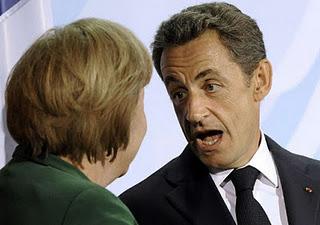 Merkel e Sarkozy ridono di noi? Loro dovrebbero piangere per come stanno la Francia e la Germania!