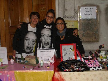 Chic che non impegna // il banchetto. Chic che non impegna // il banchetto.