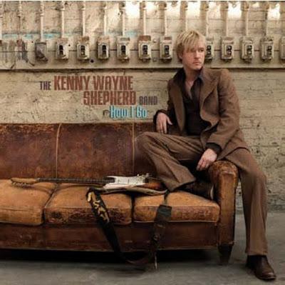 Il nuovo disco di Kenny Wayne Shepherd