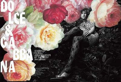 Dolce & Gabbana su 10 Magazine