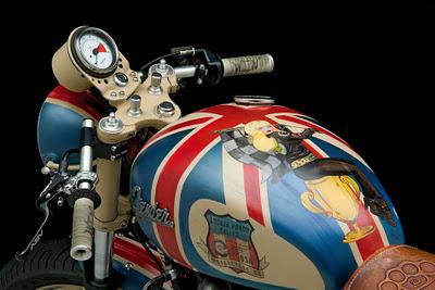 Thruxton Telecaster Thruxton Telecaster