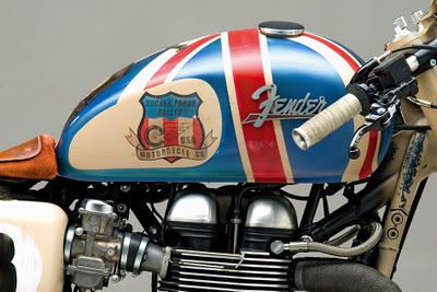 Thruxton Telecaster Thruxton Telecaster