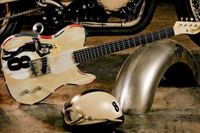 Thruxton Telecaster Thruxton Telecaster