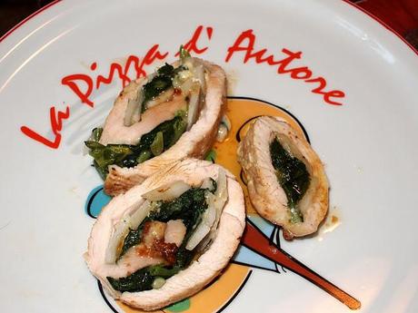 Arrostino di tacchino 2 Arrostino di tacchino 2