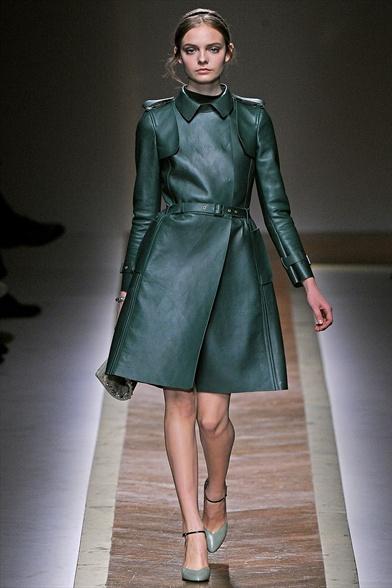 ANOTHER FALL/WINTER TREND : TRENCH DI PELLE