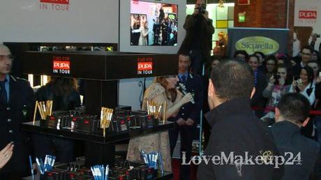 Clio for Pupa: 3° tappa Catania!! Clio for Pupa: 3° tappa Catania!!